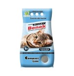 Certech super benek compact natural - arena aglomerante para gatos 5l