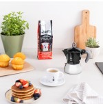 Cafetera italiana bialetti new moka induction negro 2 tazas