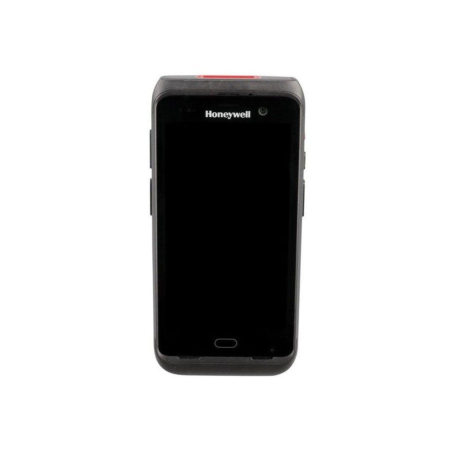 Terminal honeywell ct40xp, android 9.1 pie - óptica n6803 flex range - wifi - bluetooth