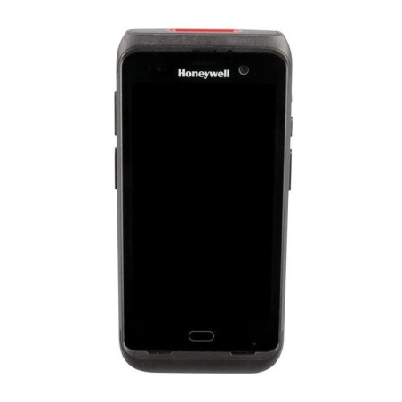 Terminal honeywell ct40xp, android 9.1 pie - óptica n6803 flex range - wifi - bluetooth