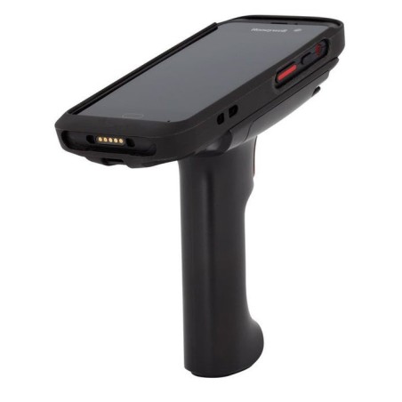 Terminal honeywell ct40xp, android 9.1 pie - óptica n6803 flex range - wifi - bluetooth