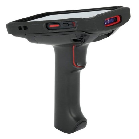 Terminal honeywell ct40xp, android 9.1 pie - óptica n6803 flex range - wifi - bluetooth