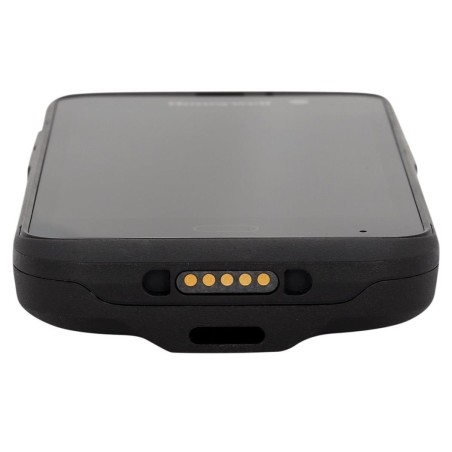 Terminal honeywell ct40xp, android 9.1 pie - óptica n6803 flex range - wifi - bluetooth