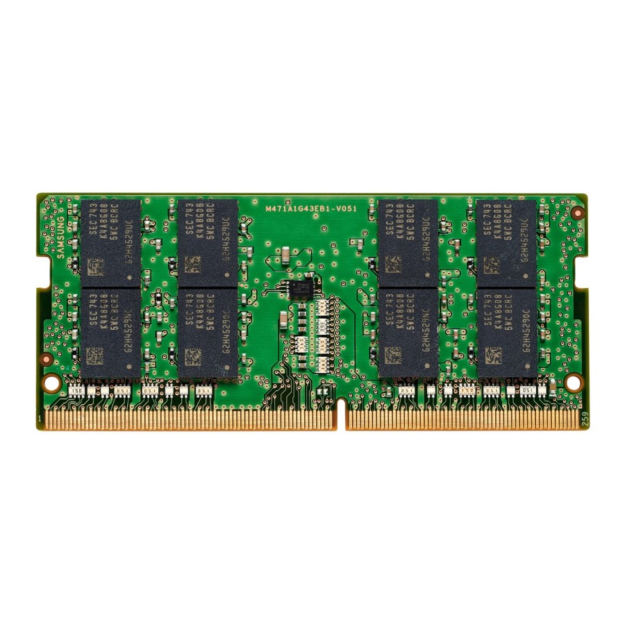 Memoria ram hp 32gb ddr4-3200 sodimm memory