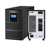Sai online phasak conqueror pro 3000 va online lcd 3000va-2700w 3 salidas formato torre