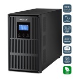 Sai online phasak conqueror pro 3000 va online lcd 3000va-2700w 3 salidas formato torre