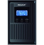 Sai online phasak conqueror pro 3000 va online lcd 3000va-2700w 3 salidas formato torre