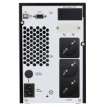 Sai online phasak conqueror pro 3000 va online lcd 3000va-2700w 3 salidas formato torre