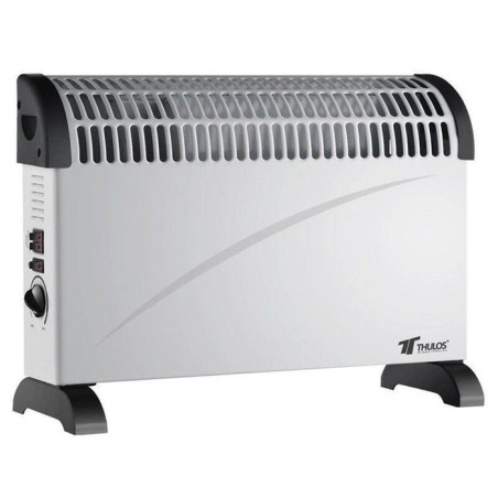 Calefactor turbo ventilador th-ch2001