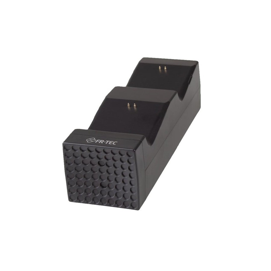 Estación de recarga fr-tec dual charging station para xbox series x s y one