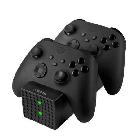 Estación de recarga fr-tec dual charging station para xbox series x s y one