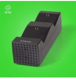 Estación de recarga fr-tec dual charging station para xbox series x s y one