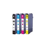 Epson 405xxl negro tinta generico - reemplaza c13t02j14010