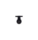 Racor valvula vaciado 2 vias alphacool negro llave paso 2xg1/4 17142