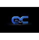 Racor valvula vaciado 2 vias alphacool negro llave paso 2xg1/4 17142