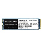 Team group mp33 pro 512gb pcie gen3 x4 nvme m.2 ssd 2100/1700 mb/s