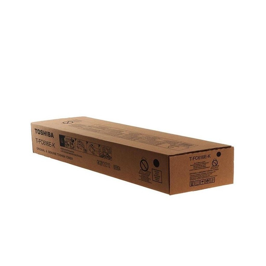 Tóner toshiba t-fc616ek para 5516-6516-7516ac (6ak00000372)