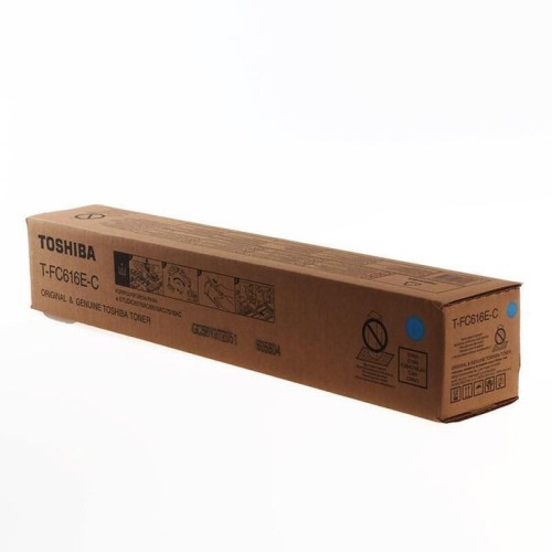 Tóner toshiba t-fc616ec para 5516-6516-7516ac (6ak00000369)