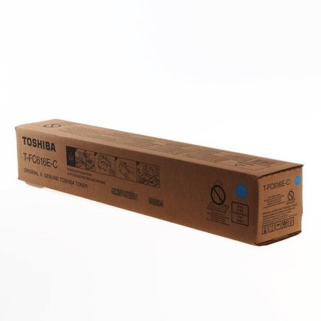 Tóner toshiba t-fc616ec para 5516-6516-7516ac (6ak00000369)