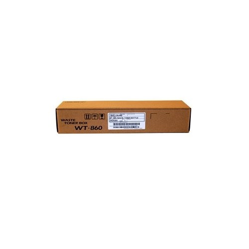 Utax waste toner bottle wt-860 (653010007)  utax 3005ci, 3505ci, 3555i, 4505ci, 4555i, 5505ci, 5555i, p-c4580dn, p-c5580dn
