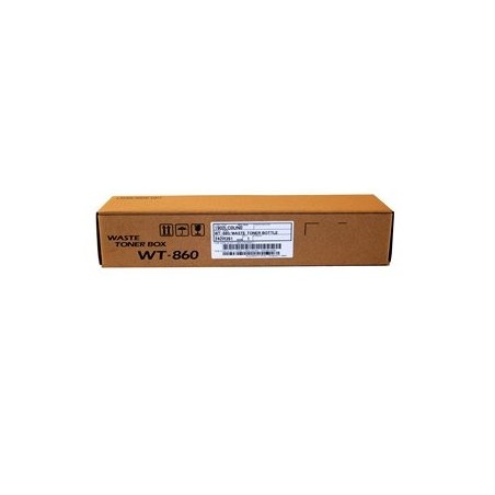 Utax waste toner bottle wt-860 (653010007)  utax 3005ci, 3505ci, 3555i, 4505ci, 4555i, 5505ci, 5555i, p-c4580dn, p-c5580dn