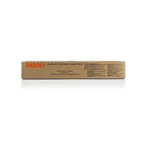 Utax toner kit ck-8514y para 5006/6006ci yellow (1t02ndaut0)/(1t02ndaut1)