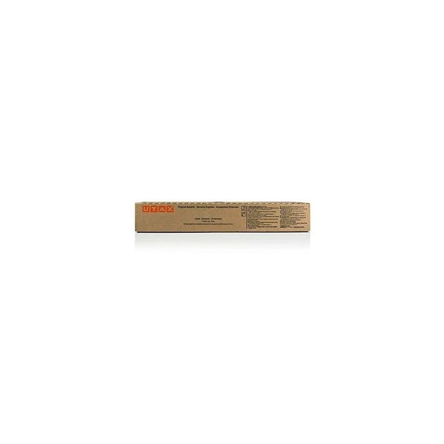 Utax toner kit ck-8514y para 5006/6006ci yellow (1t02ndaut0)/(1t02ndaut1)