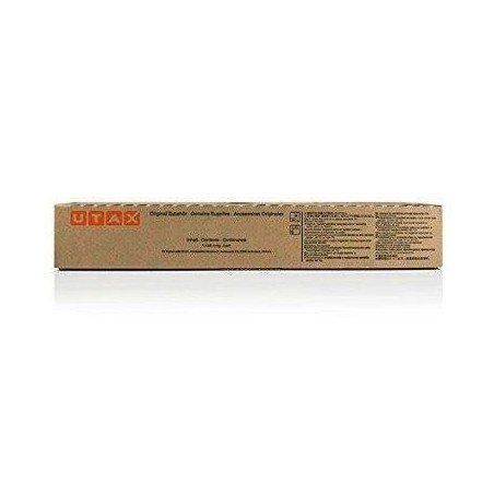 Utax toner kit ck-8514y para 5006/6006ci yellow (1t02ndaut0)/(1t02ndaut1)