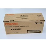 Utax toner kit pk-5011c cyan (pk-5011c)(1t02nrcut0)