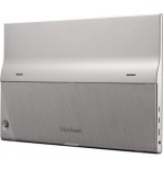 Monitor viewsonic tactil led 15.6" ips full hd 6.5ms altavoces 1.6w usb-c, mini hdmi negro