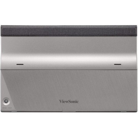 Monitor viewsonic tactil led 15.6" ips full hd 6.5ms altavoces 1.6w usb-c, mini hdmi negro