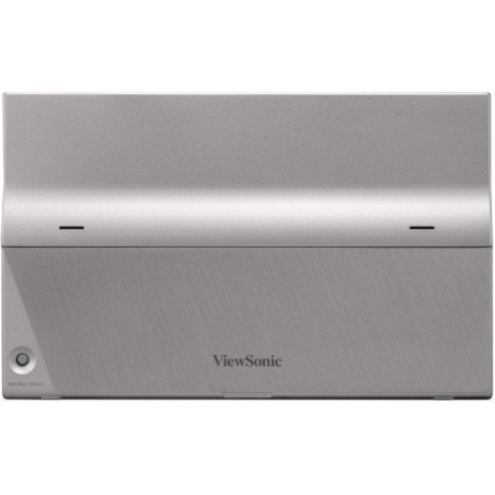 Monitor viewsonic tactil led 15.6" ips full hd 6.5ms altavoces 1.6w usb-c, mini hdmi negro