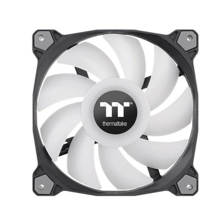 Ventilador 140x140 thermaltake pure duo 14 argb - vent 140x140mm argb - 1500 rpm