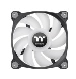 Ventilador 140x140 thermaltake pure duo 14 argb - vent 140x140mm argb - 1500 rpm