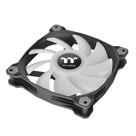 Ventilador 140x140 thermaltake pure duo 14 argb - vent 140x140mm argb - 1500 rpm