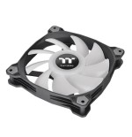 Ventilador 140x140 thermaltake pure duo 14 argb - vent 140x140mm argb - 1500 rpm
