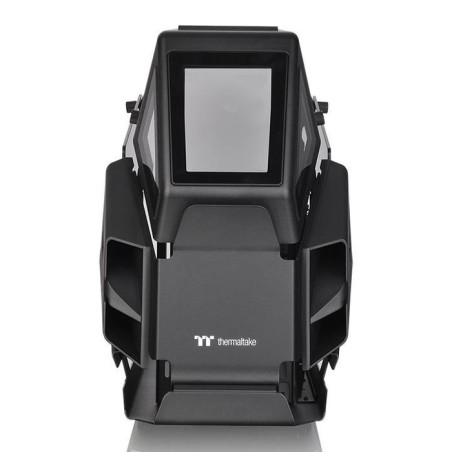 Caja pc thermaltake torre m-atx ah t200 negro 2xcristal templado ca-1r4-00s1wn-00