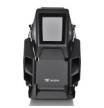 Caja pc thermaltake torre m-atx ah t200 negro 2xcristal templado ca-1r4-00s1wn-00
