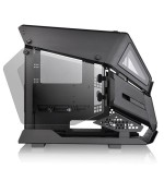 Caja pc thermaltake torre m-atx ah t200 negro 2xcristal templado ca-1r4-00s1wn-00