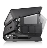Caja pc thermaltake torre m-atx ah t200 negro 2xcristal templado ca-1r4-00s1wn-00