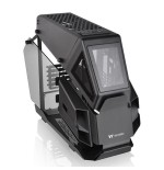 Caja pc thermaltake torre m-atx ah t200 negro 2xcristal templado ca-1r4-00s1wn-00