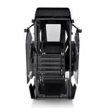 Caja pc thermaltake torre m-atx ah t200 negro 2xcristal templado ca-1r4-00s1wn-00