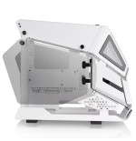 Caja pc deepcool torre m-atx ah t200 blanco 2xcristal templado ca-1r4-00s6wn-00