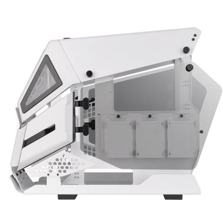 Caja pc deepcool torre m-atx ah t200 blanco 2xcristal templado ca-1r4-00s6wn-00