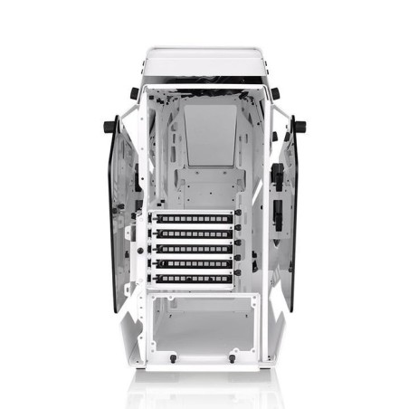 Caja pc deepcool torre m-atx ah t200 blanco 2xcristal templado ca-1r4-00s6wn-00