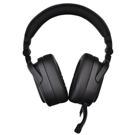 Auriculares + micro thermaltake argent h5 gaming negr 50mm/micro bidireccional desmontable/plegables ght-thf-anecbk-30