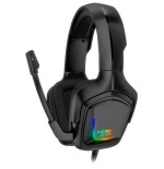 Keepout gaming hx601 rgb pc/ps4 auricular + mic