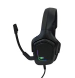 Keepout gaming hx601 rgb pc/ps4 auricular + mic