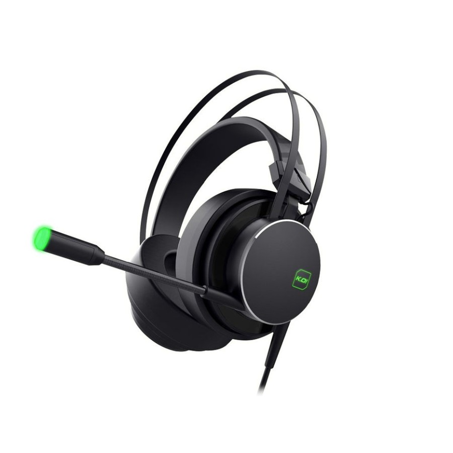 Keepout gaming  7.1 hx801 pc/ps4 auricular + mic