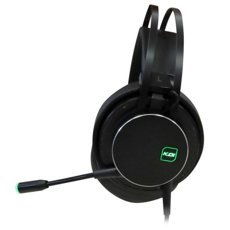 Keepout gaming  7.1 hx801 pc/ps4 auricular + mic